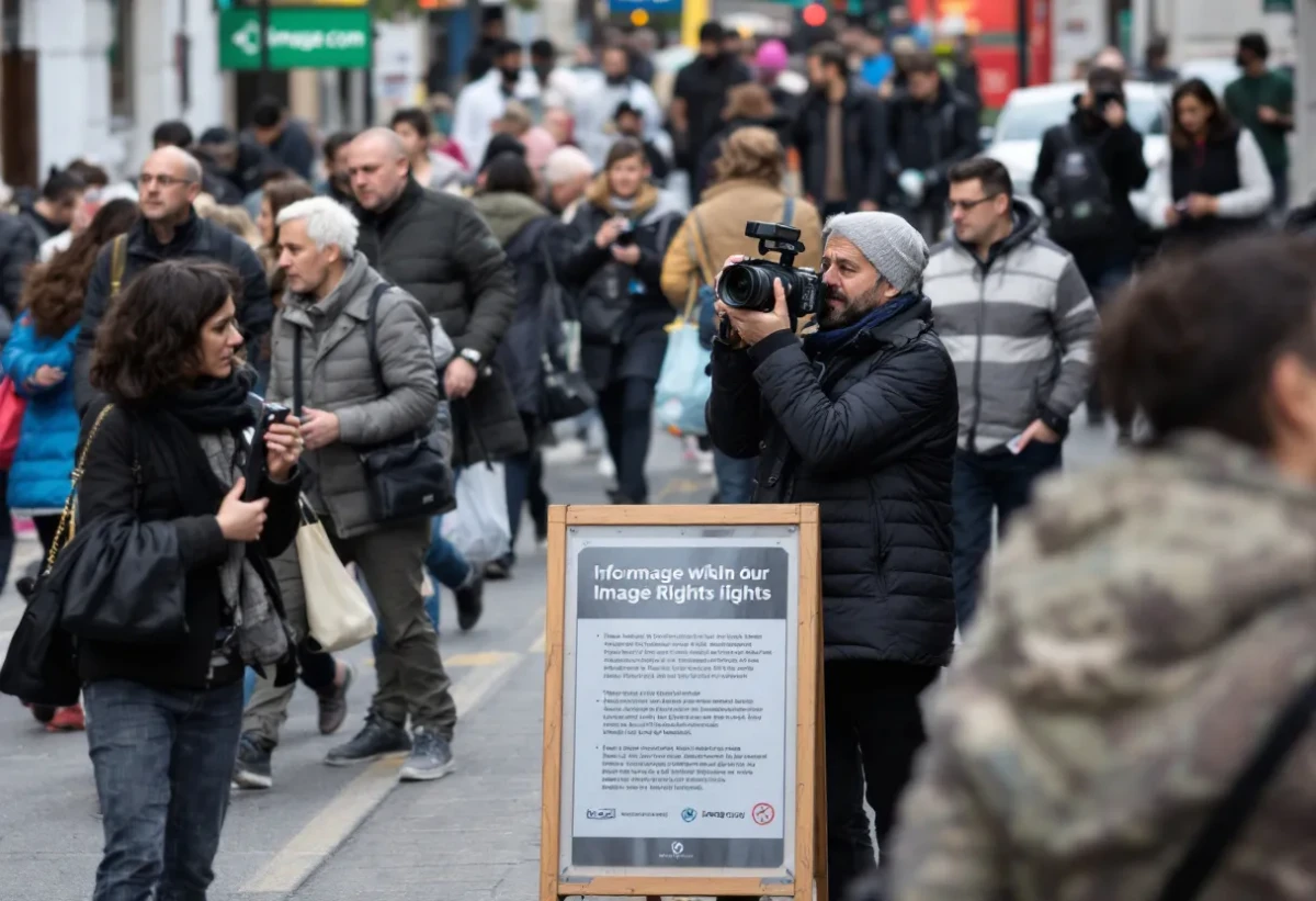 Droit à l'image : ce que vous devez savoir avant de publier une photo