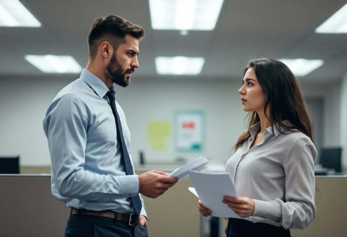 Harcèlement au travail : que dit la loi et comment réagir ?