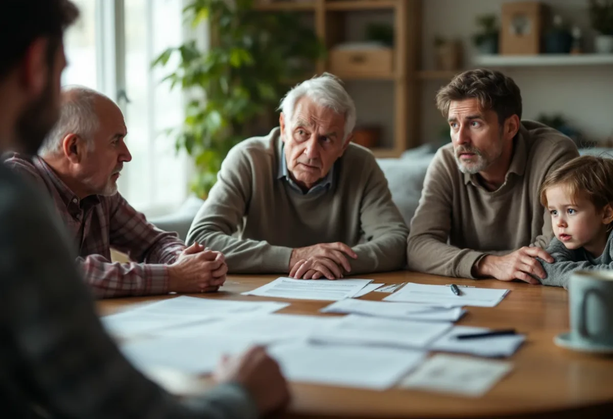 Héritage : comment gérer un conflit entre héritiers ?