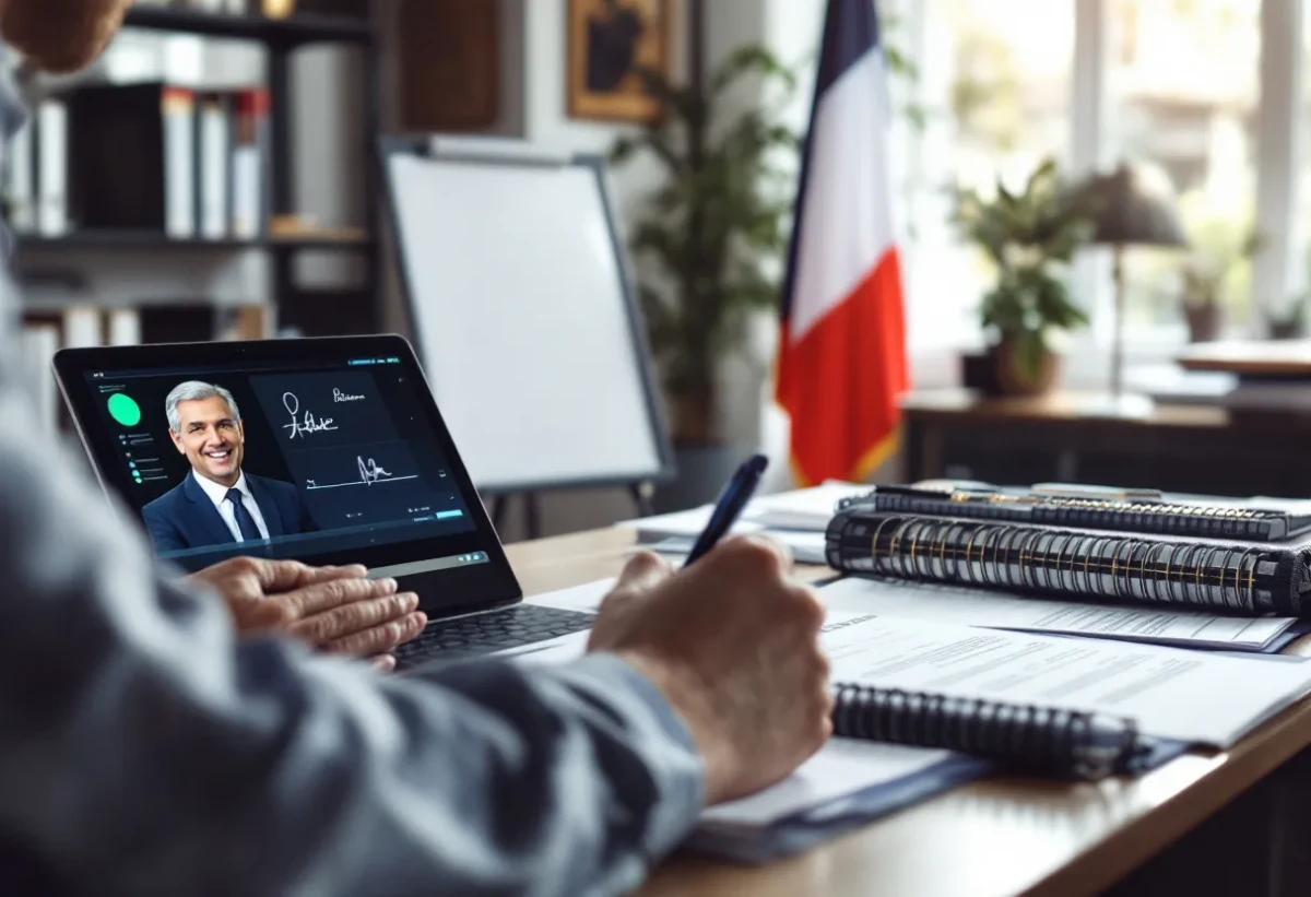 Signature électronique : quelle valeur juridique en France ?