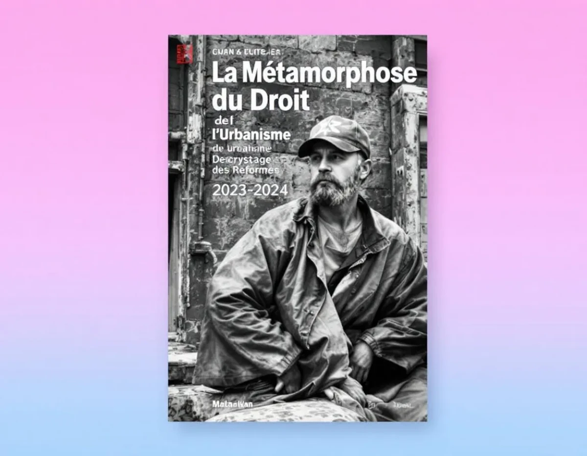 La Métamorphose du Droit de l'Urbanisme : Décryptage des Réformes 2023-2024