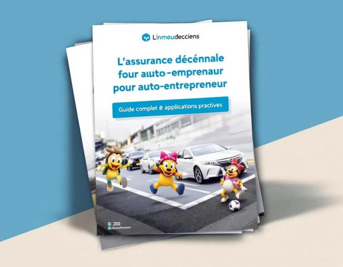 L'assurance décennale pour auto-entrepreneur : Guide complet et applications pratiques