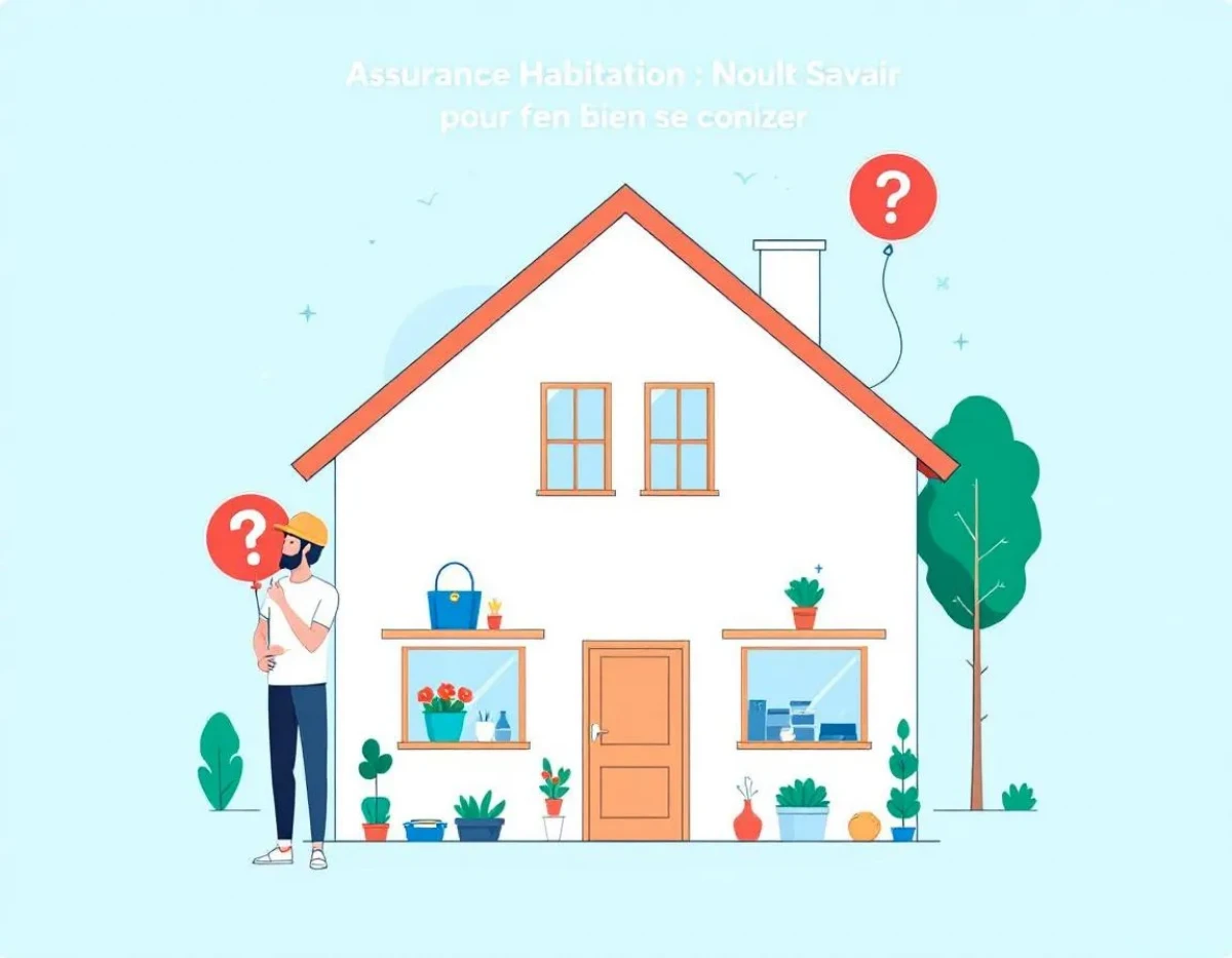 Assurance Habitation : Tout Savoir pour Bien se Couvrir