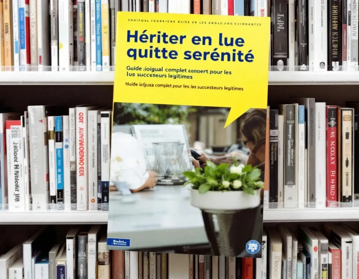 Hériter en toute sérénité : Guide juridique complet pour les successeurs légitimes