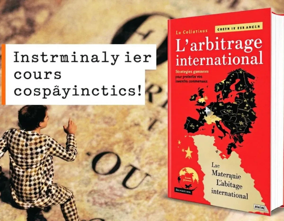 L'arbitrage international : Stratégies gagnantes pour protéger vos intérêts commerciaux