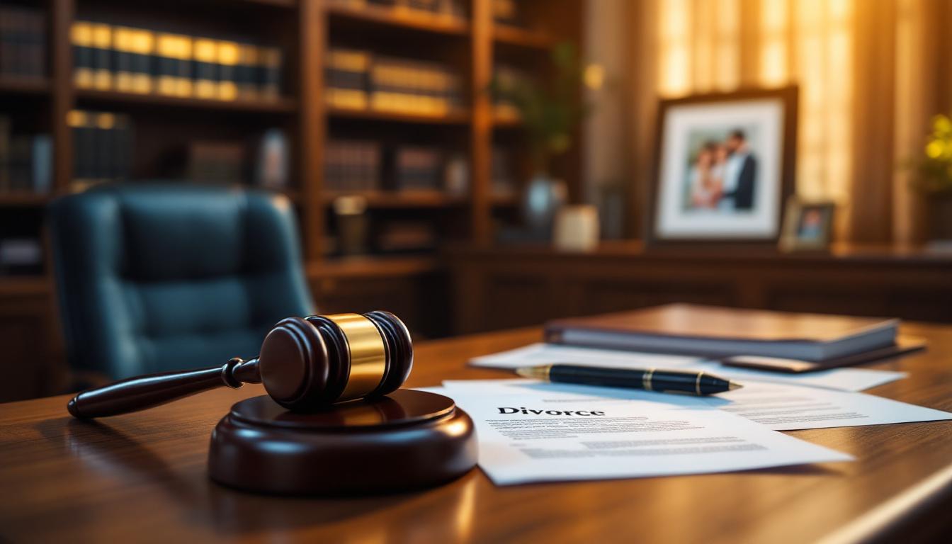 Avocat gratuit divorce : vos droits et démarches à connaître