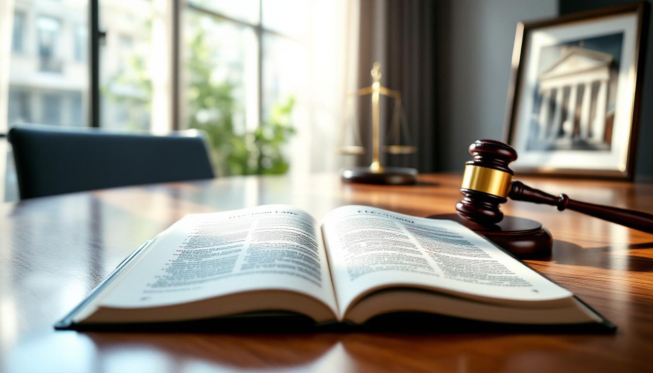 Comment la prochaine élection présidentielle impacte le droit en France